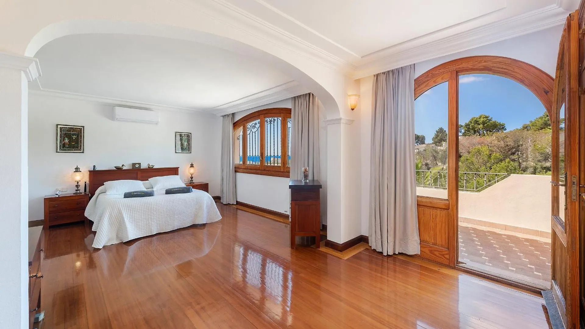 Villa Silverbell Портас Ноус
