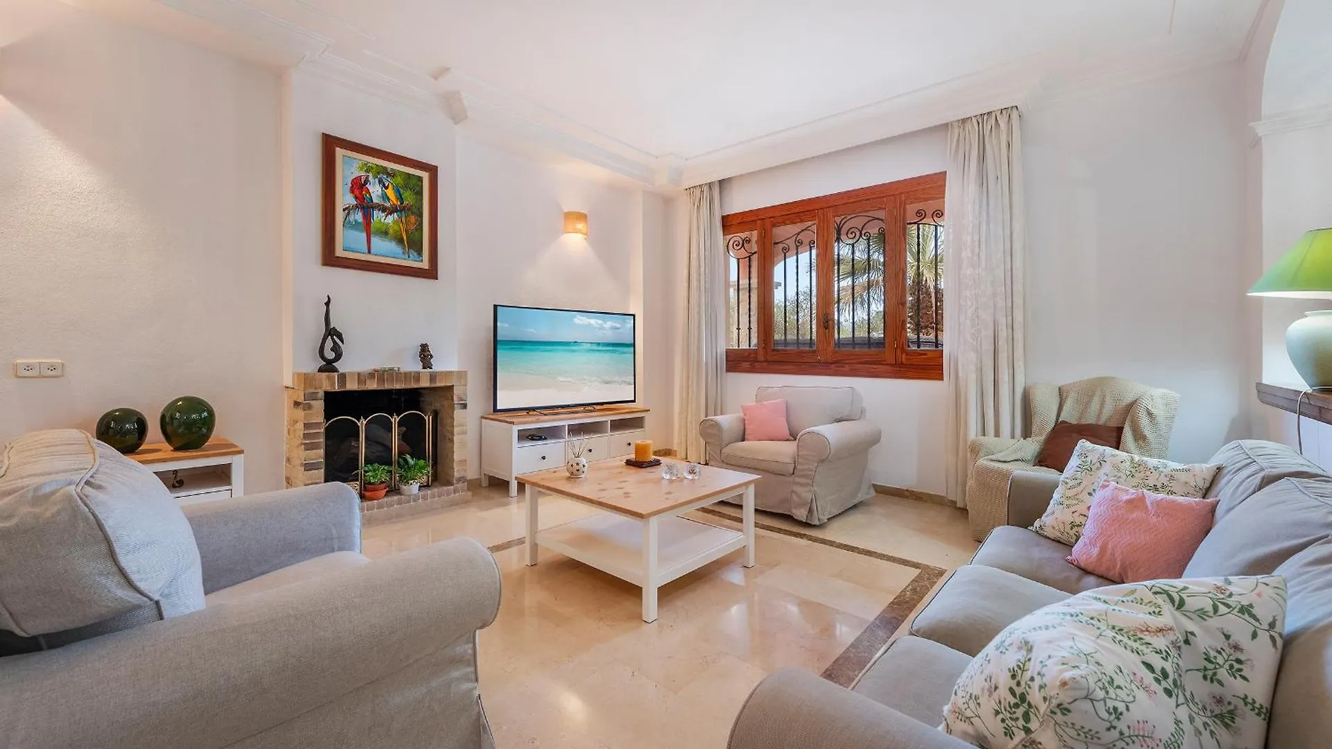 Villa Silverbell Портас Ноус